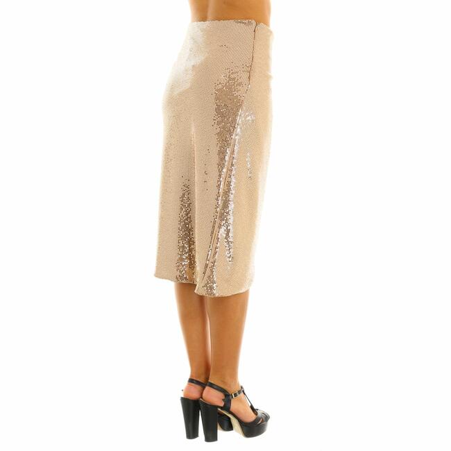 GONNA PAILLETTES VICOLO - Mad Fashion | img vers.650x/